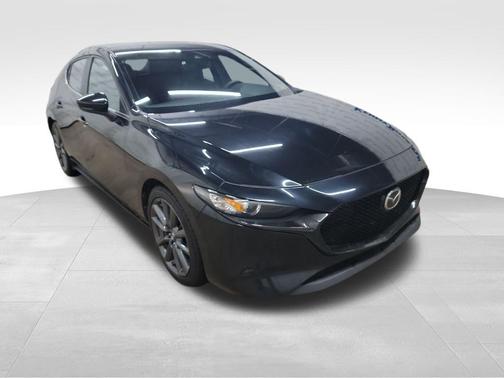 2022 Mazda Mazda3 FWD w/Select Package