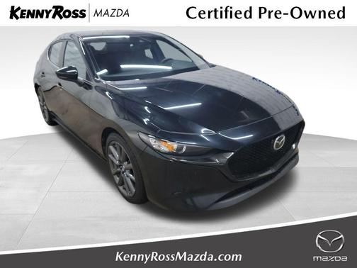 2022 Mazda Mazda3 FWD w/Select Package