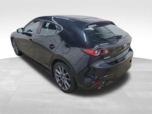2022 Mazda Mazda3 FWD w/Select Package