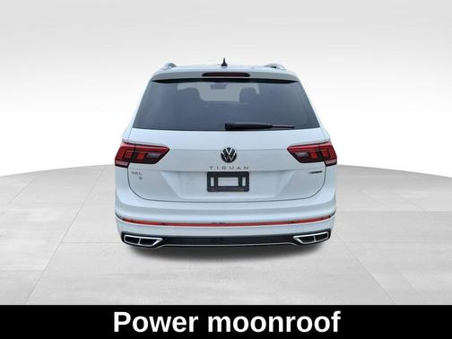 2022 Volkswagen Tiguan 2.0T SEL R-Line 4MOTION
