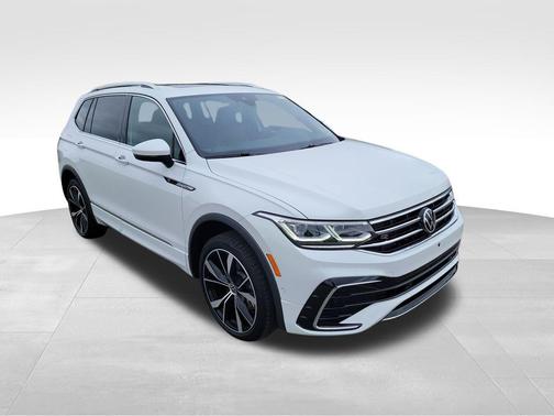 2022 Volkswagen Tiguan 2.0T SEL R-Line 4MOTION