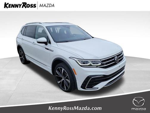 2022 Volkswagen Tiguan 2.0T SEL R-Line 4MOTION