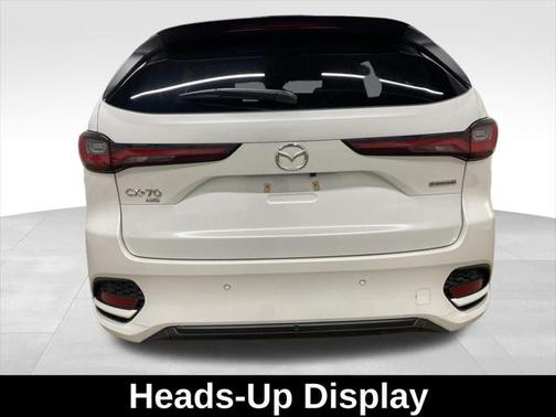 2025 Mazda CX-70 3.3 Turbo S Premium