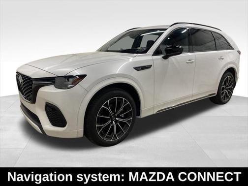 2025 Mazda CX-70 3.3 Turbo S Premium