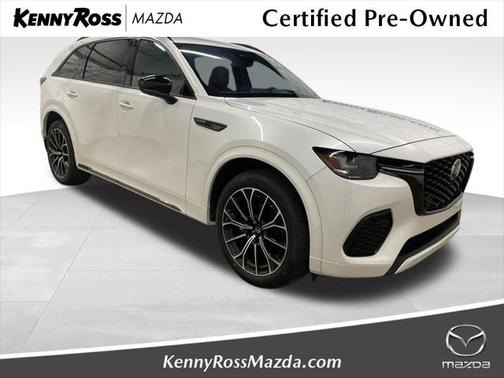 2025 Mazda CX-70 3.3 Turbo S Premium