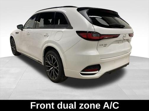 2025 Mazda CX-70 3.3 Turbo S Premium