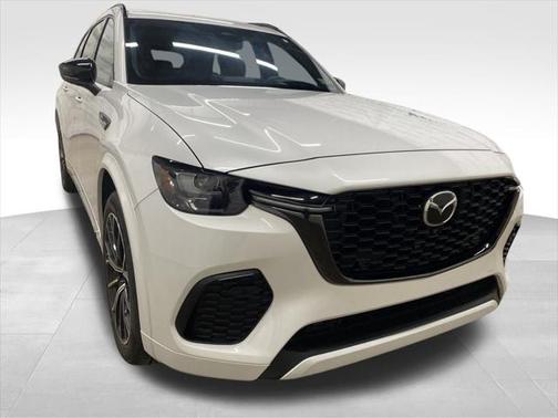 2025 Mazda CX-70 3.3 Turbo S Premium