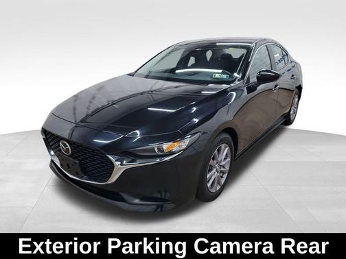 2022 Mazda Mazda3 2.0 FWD