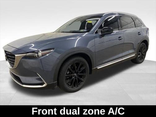 2021 Mazda CX-9 Carbon Edition