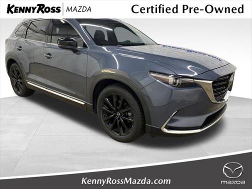 2021 Mazda CX-9 Carbon Edition