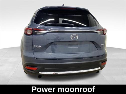 2021 Mazda CX-9 Carbon Edition