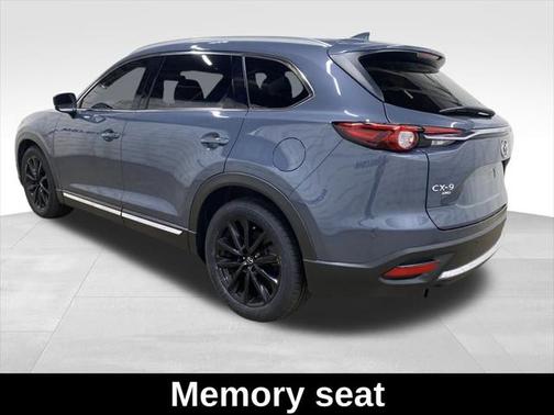 2021 Mazda CX-9 Carbon Edition