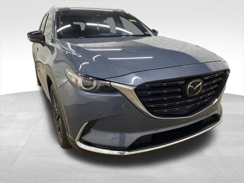 2021 Mazda CX-9 Carbon Edition
