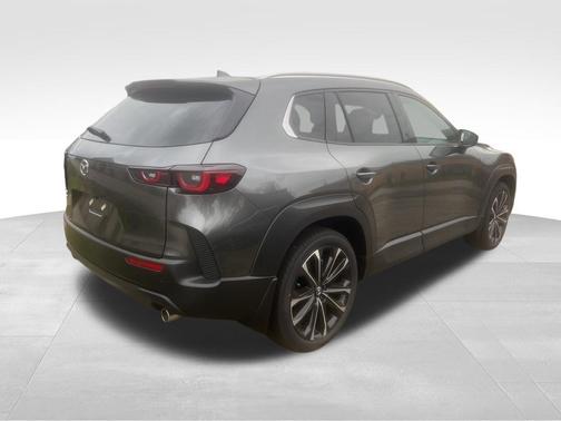 machine gray metallic 2026 Mazda CX-50 2.5 S Premium Package