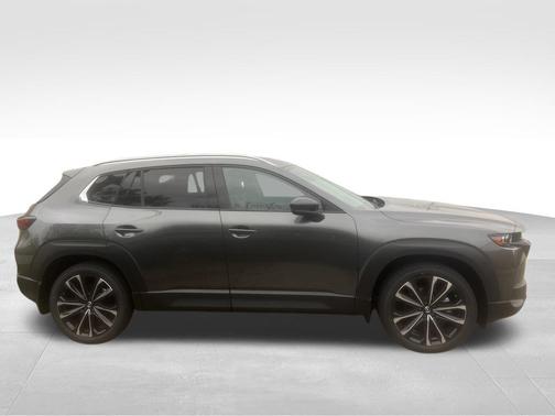 machine gray metallic 2026 Mazda CX-50 2.5 S Premium Package