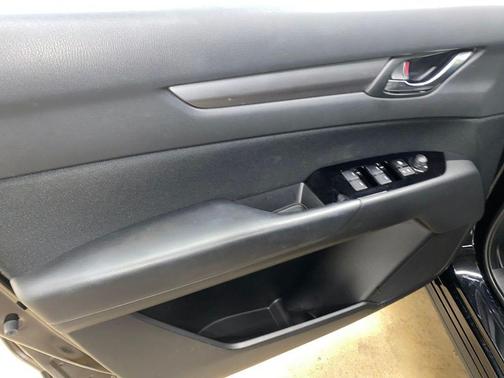 Jet Black Mica 2023 Mazda CX-5 2.5 S