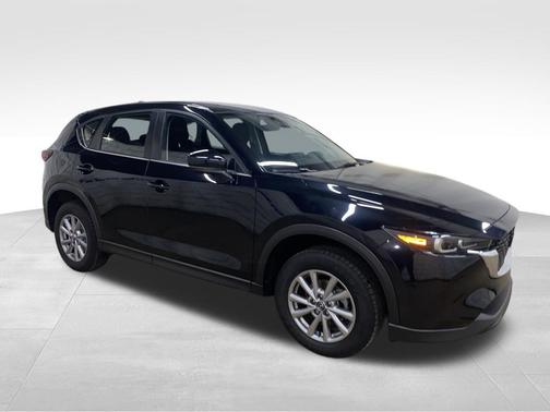 Jet Black Mica 2023 Mazda CX-5 2.5 S