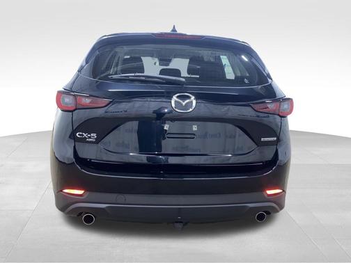 Jet Black Mica 2023 Mazda CX-5 2.5 S