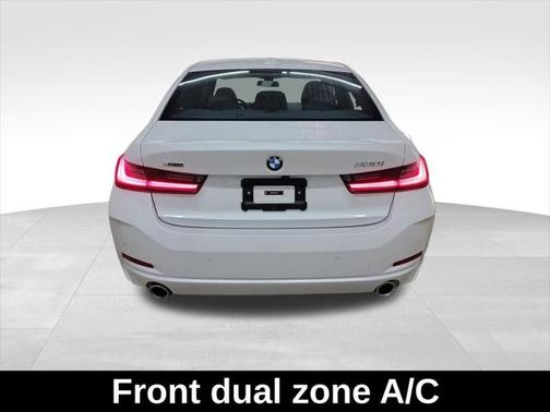 2024 BMW 330 i xDrive