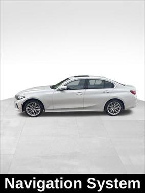 2024 BMW 330 i xDrive