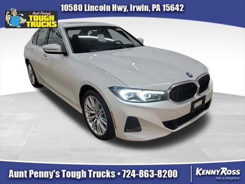 2024 BMW 330 i xDrive