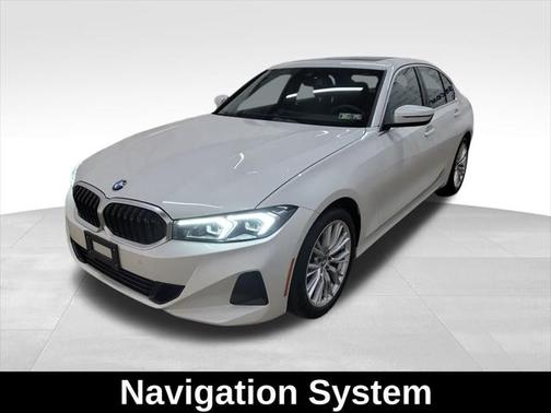 2024 BMW 330 i xDrive