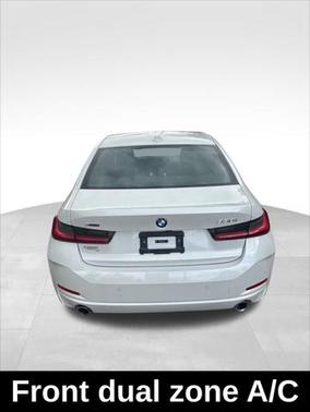 2024 BMW 330 i xDrive