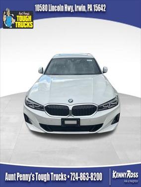 2024 BMW 330 i xDrive