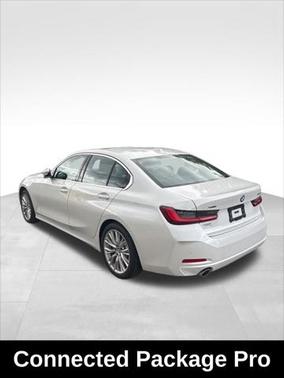 2024 BMW 330 i xDrive