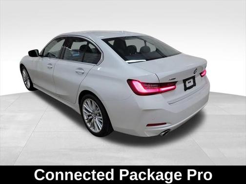 2024 BMW 330 i xDrive