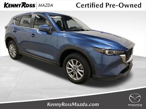 2023 Mazda CX-5 2.5 S Preferred