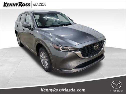2025 Mazda CX-5 2.5 S Preferred