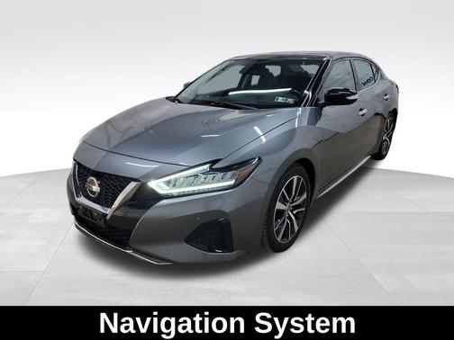 2020 Nissan Maxima 3.5 SL