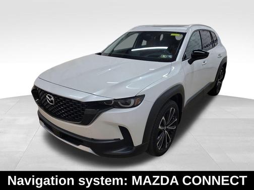 2025 Mazda CX-50 2.5 Turbo Premium Package