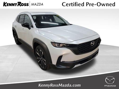 2025 Mazda CX-50 2.5 Turbo Premium Package