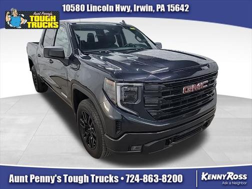 2024 GMC Sierra 1500 Elevation