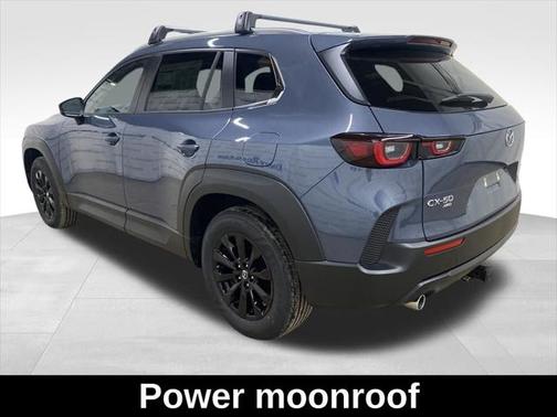 2025 Mazda CX-50 2.5 S Premium Package