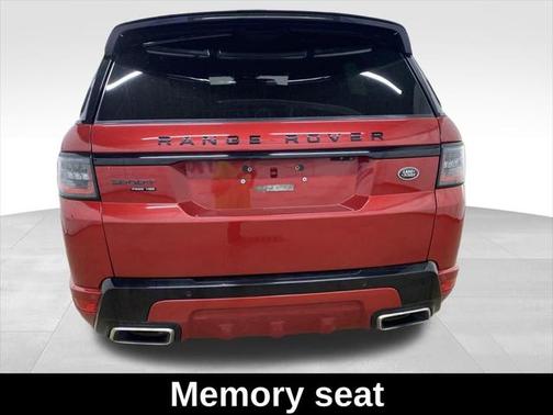 2021 Land Rover Range Rover Sport HSE Dynamic