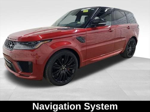 2021 Land Rover Range Rover Sport HSE Dynamic