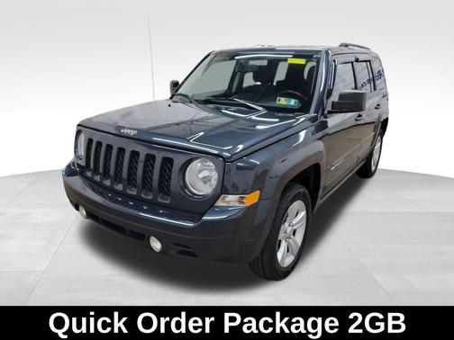 2015 Jeep Patriot Latitude