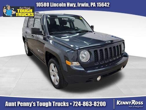 2015 Jeep Patriot Latitude