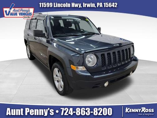 2015 Jeep Patriot Latitude