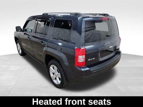 2015 Jeep Patriot Latitude