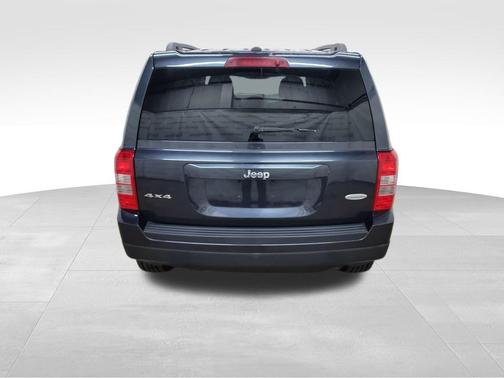 2015 Jeep Patriot Latitude