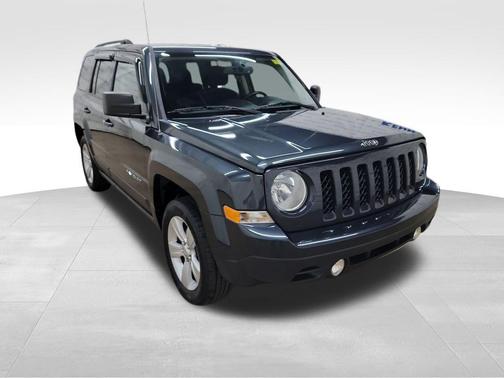 2015 Jeep Patriot Latitude