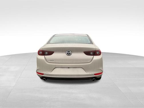 2026 Mazda Mazda3 2.5 S Select Sport