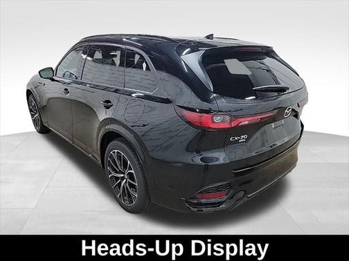 2025 Mazda CX-70 3.3 Turbo S Premium