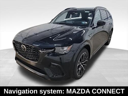 2025 Mazda CX-70 3.3 Turbo S Premium