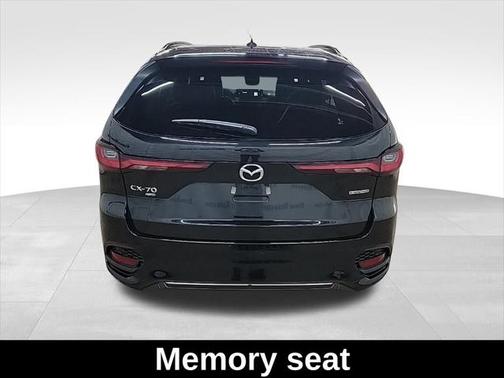 2025 Mazda CX-70 3.3 Turbo S Premium