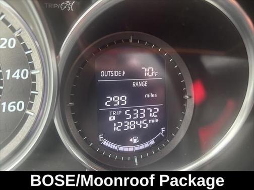 2013 Mazda CX-5 Touring
